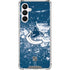 NHL Vancouver Canucks Frozen Galaxy A16 5G Clear Case