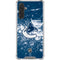 NHL Vancouver Canucks Frozen Galaxy A17 Clear Case