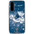 NHL Vancouver Canucks Frozen Galaxy A36 5G Clear Case