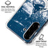 NHL Vancouver Canucks Frozen Galaxy A36 5G Clear Case