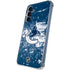 NHL Vancouver Canucks Frozen Galaxy A55 5G Clear Case