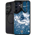 NHL Vancouver Canucks Frozen Galaxy S24 FE Kickstand Case