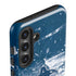 NHL Vancouver Canucks Frozen Galaxy S25 Impact Case