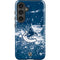 NHL Vancouver Canucks Frozen Galaxy S25 Plus Impact Case