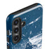 NHL Vancouver Canucks Frozen Galaxy S25 Plus Impact Case