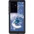 NHL Vancouver Canucks Frozen Galaxy S24 Ultra Waterproof Case