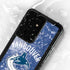 NHL Vancouver Canucks Frozen Galaxy S24 Ultra Waterproof Case
