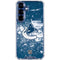 NHL Vancouver Canucks Frozen Galaxy S25 Clear Case