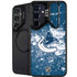 NHL Vancouver Canucks Frozen Galaxy S25 FE Kickstand Case