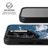 NHL Vancouver Canucks Frozen Galaxy S25 FE Kickstand Case