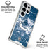 NHL Vancouver Canucks Frozen Galaxy S25 Ultra Clear Case