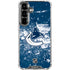 NHL Vancouver Canucks Frozen Galaxy S26 Clear Case