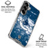 NHL Vancouver Canucks Frozen Galaxy S26 Plus Clear Case
