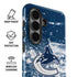 NHL Vancouver Canucks Frozen Galaxy S26 Plus Impact Case