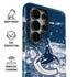 NHL Vancouver Canucks Frozen Galaxy S26 Ultra Impact Case