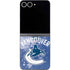 NHL Vancouver Canucks Frozen Galaxy Z Flip6 Skin