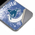NHL Vancouver Canucks Frozen Galaxy Z Flip6 Skin