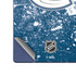 NHL Vancouver Canucks Frozen Galaxy Z Fold6 Skin
