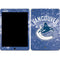 NHL Vancouver Canucks Frozen iPad Skins