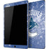 NHL Vancouver Canucks Frozen iPad Skins