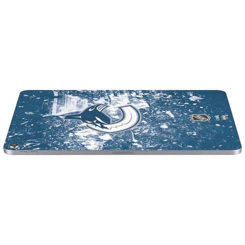 NHL Vancouver Canucks Frozen Apple iPad Air Skin