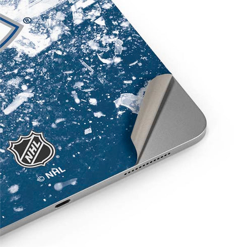 NHL Vancouver Canucks Frozen Apple iPad Air Skin