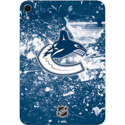 NHL Vancouver Canucks Frozen Apple iPad Mini Skin