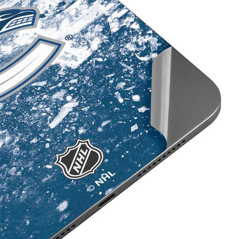NHL Vancouver Canucks Frozen Apple iPad Mini Skin