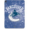 NHL Vancouver Canucks Frozen Apple iPad Pro Skin