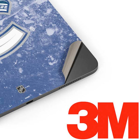 NHL Vancouver Canucks Frozen Apple iPad Pro Skin