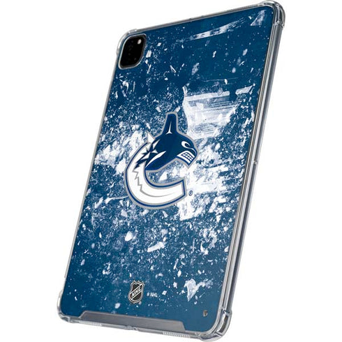 NHL Vancouver Canucks Frozen iPad Cases