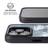 NHL Vancouver Canucks Frozen iPhone 14 Pro Max Kickstand Case