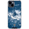 NHL Vancouver Canucks Frozen iPhone 15 Clear Case