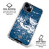NHL Vancouver Canucks Frozen iPhone 15 Clear Case