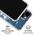 NHL Vancouver Canucks Frozen iPhone 15 Clear Case