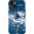 NHL Vancouver Canucks Frozen iPhone 15 Impact Case