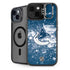 NHL Vancouver Canucks Frozen iPhone 15 Kickstand Case