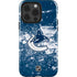 NHL Vancouver Canucks Frozen iPhone 15 Pro Impact Case