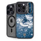 NHL Vancouver Canucks Frozen iPhone 15 Pro Max Kickstand Case