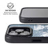 NHL Vancouver Canucks Frozen iPhone 15 Pro Max Kickstand Case