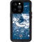 NHL Vancouver Canucks Frozen iPhone 15 Pro Waterproof Case