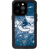 NHL Vancouver Canucks Frozen iPhone 15 Pro Waterproof Case