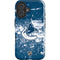 NHL Vancouver Canucks Frozen iPhone 16 Impact Case