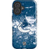 NHL Vancouver Canucks Frozen iPhone 16 Impact Case