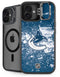 NHL Vancouver Canucks Frozen iPhone 16 Kickstand Case