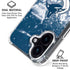 NHL Vancouver Canucks Frozen iPhone 16 MagSafe Case