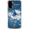 NHL Vancouver Canucks Frozen iPhone 16 Plus Clear Case