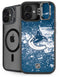 NHL Vancouver Canucks Frozen iPhone 16 Plus Kickstand Case