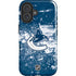 NHL Vancouver Canucks Frozen iPhone 16 Plus Magsafe Impact Case