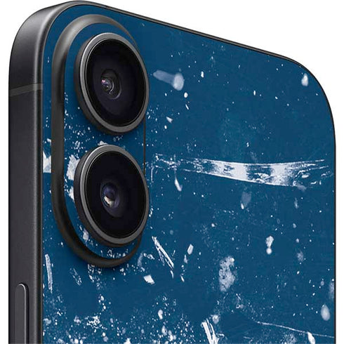 NHL Vancouver Canucks Frozen iPhone 16 Plus Skin